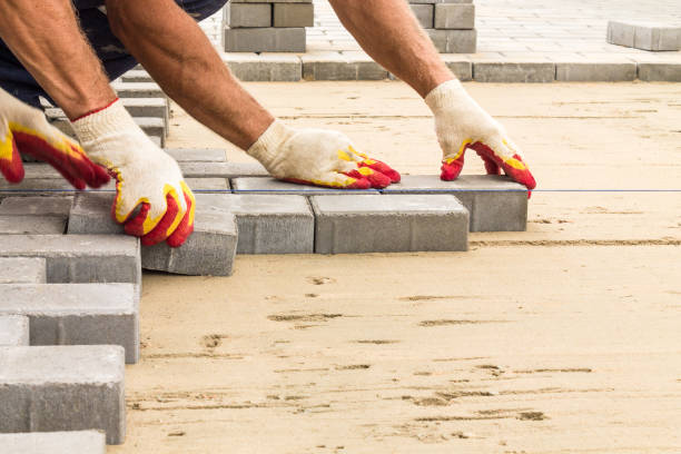 Best Concrete Paver Driveway  in Laymantown, VA