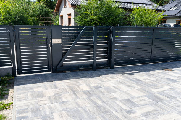 Best Brick Driveway Pavers  in Laymantown, VA