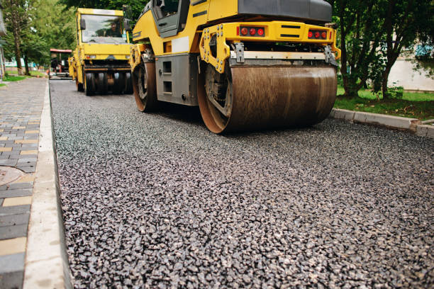 Best Driveway Paving Contractor  in Laymantown, VA